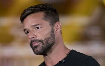 Ricky Martin pidió que se desestime la contrademanda presentada por su sobrino por supuesto abuso sexual
