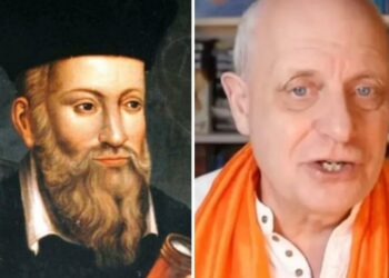 Terroríficas predicciones de Craig Hamilton, el nuevo Nostradamus