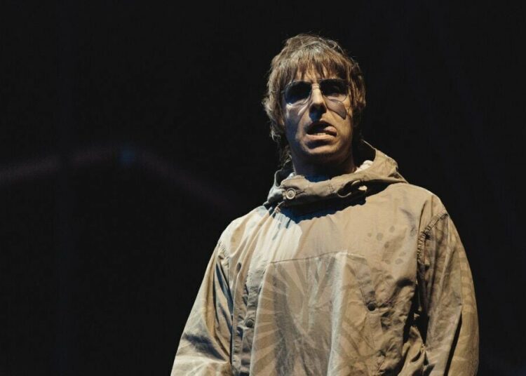 Liam Gallagher dijo que Oasis podría volver a juntarse si Manchester City gana la Champions League