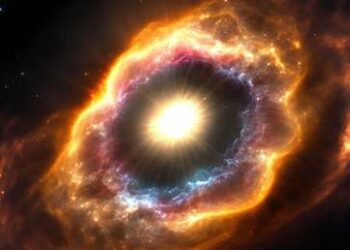 Captan la mayor explosión cósmica jamás registrada: «una bola de fuego como más de 100 sistemas solares»