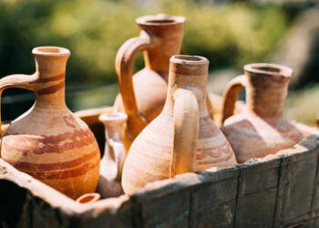 Hallan en una isla del Caribe restos del vino más antiguo usado en América