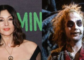 Monica Bellucci se une al elenco como la esposa de Beetlejuice