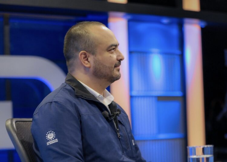 Gobierno efectúa obras de mitigación de riesgos en la carretera Panamericana