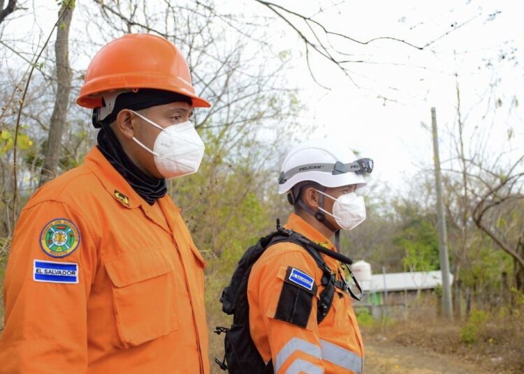 Protección Civil evalúa capacidad para reaccionar en caso de erupción volcánica