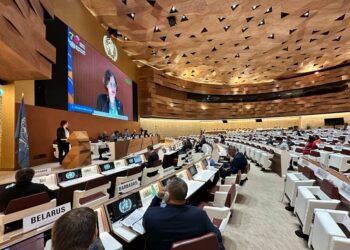 El Salvador comparte experiencias sobre problemática del tabaquismo en Asamblea Mundial de la Salud