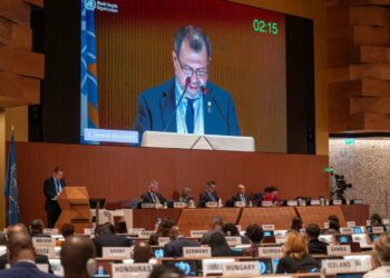 El Salvador participa en la 76ª Asamblea Mundial de la Salud 