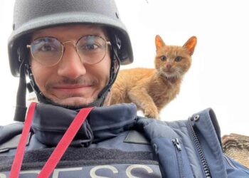 Periodista de AFP Arman Soldin muere bajo ataque de cohetes en Ucrania