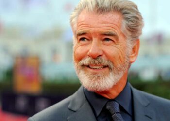 Pierce Brosnan cumple 70