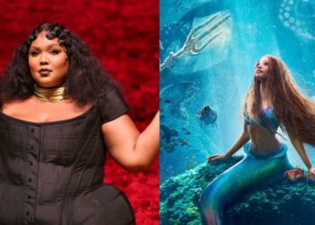 La Sirenita: Lizzo quería ser Úrsula en la película live-action