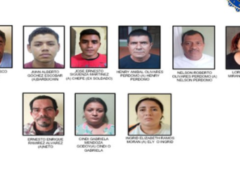 Fiscal Rodolfo Delgado insiste en la culpabilidad de los acusados de ser cómplices de Hugo Osorio