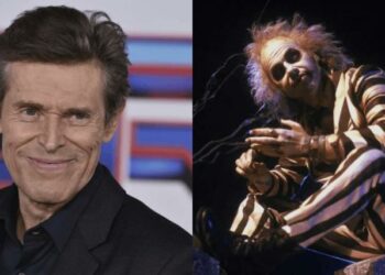 Willem Dafoe se une al elenco de Beetlejuice 2
