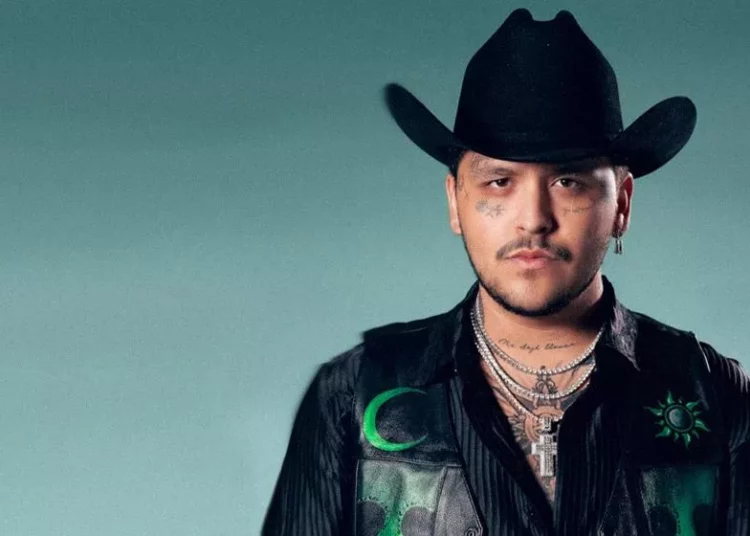 Christian Nodal podría aparecer como villano de telenovela