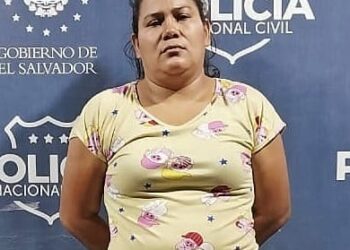 Capturan a pandillera que se dedicaba a extorsionar a comerciantes 