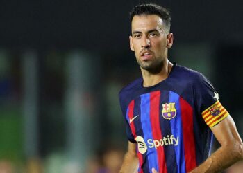 Sergio Busquets deja Barcelona al terminar esta temporada