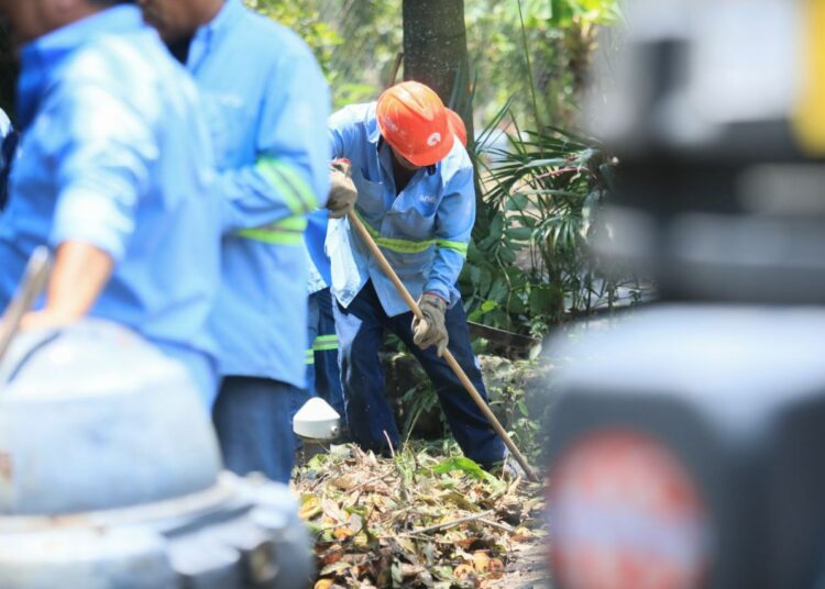 Estas son las zonas de San Salvador y La Libertad que no contarán con agua potable este domingo
