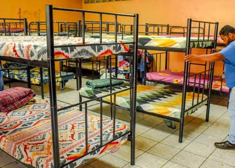 Ante posibles emergencias por lluvias país tiene listos 95 albergues