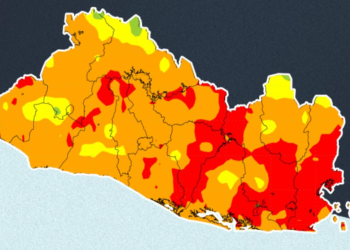 Confort térmico máximo esperado este lunes, según el Ministerio de Medio Ambiente