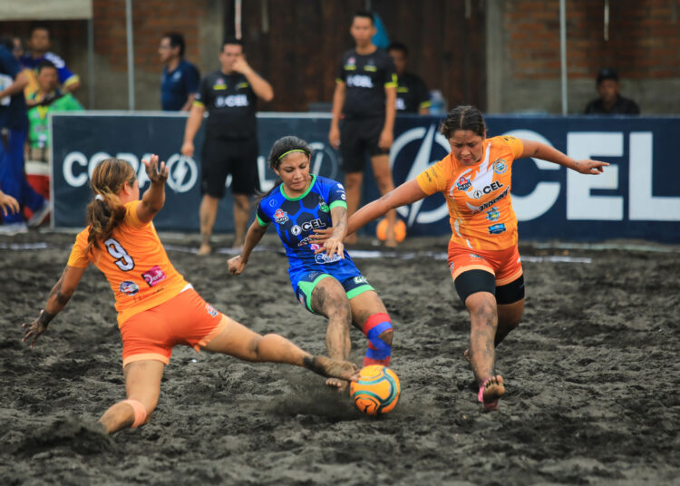 Barra de Santiago cierra perfecta la primera vuelta