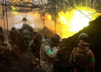 Ucrania confirmó el avance de sus tropas en Bakhmut