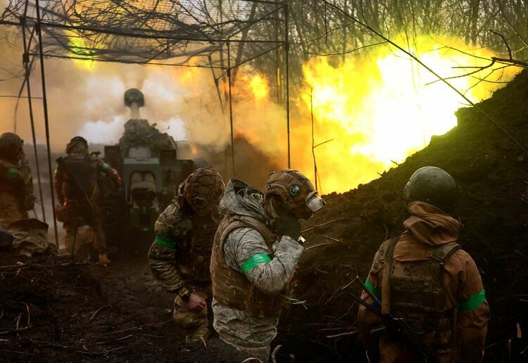 Ucrania confirmó el avance de sus tropas en Bakhmut