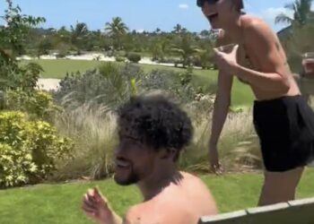 Kendall Jenner y Bad Bunny se van de vacaciones