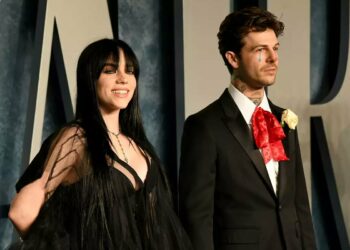 Billie Eilish y Jesse Rutherford terminaron su relación