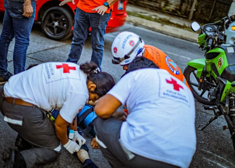 Cruz Roja reconoce la reducción de asesinatos en el país