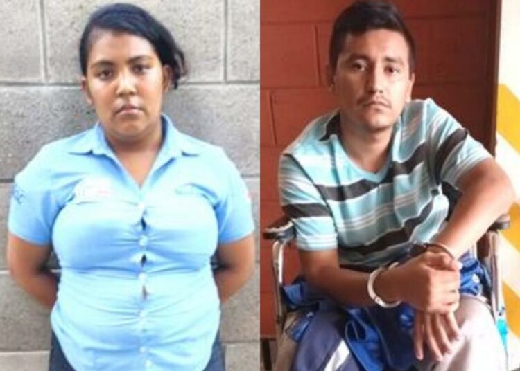 Ministro de Seguridad informa la captura de pandilleros