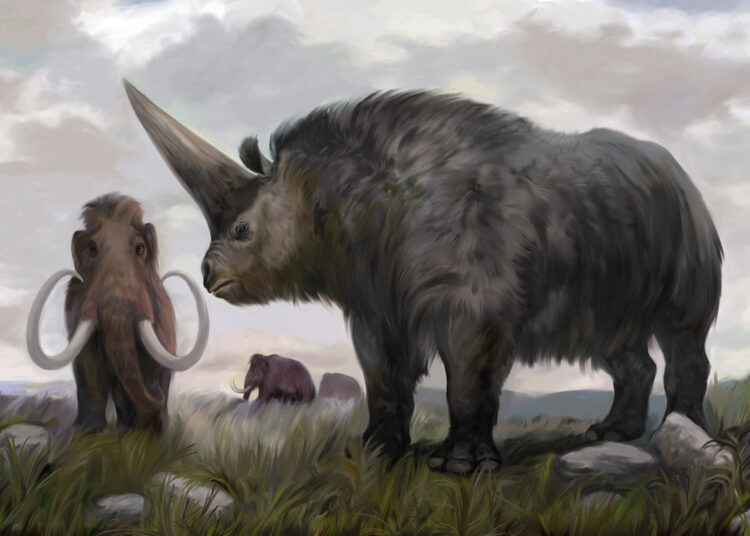 Revelan por qué algunos animales se convirtieron en gigantes tras la extinción de los dinosaurios