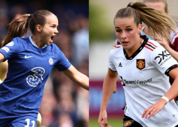 Se agotaron las 90 mil entradas para la final de la FA Cup entre Chelsea y Manchester United en Wembley