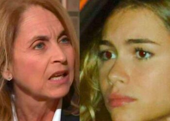 Revelan roce entre Clara Chía y la madre de Piqué por video de borrachera