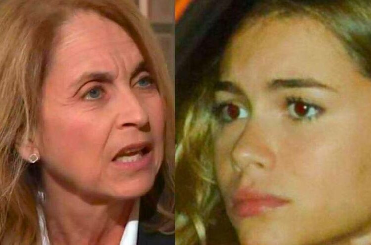 Revelan roce entre Clara Chía y la madre de Piqué por video de borrachera