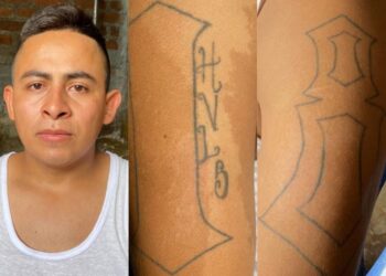 Capturan a peligroso pandillero en Usulután&nbsp;