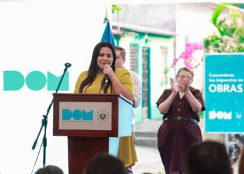 DOM inicia remodelación de la casa comunal de Oratoria de Concepción