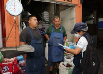 Defensoría del Consumidor registra 50 sanciones en las inspecciones de precios en productos