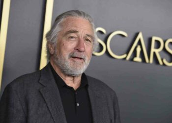 Robert De Niro sorprende al anunciar que acaba de nacer su séptimo hijo
