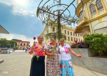 El Salvador celebra el Día de las Madres