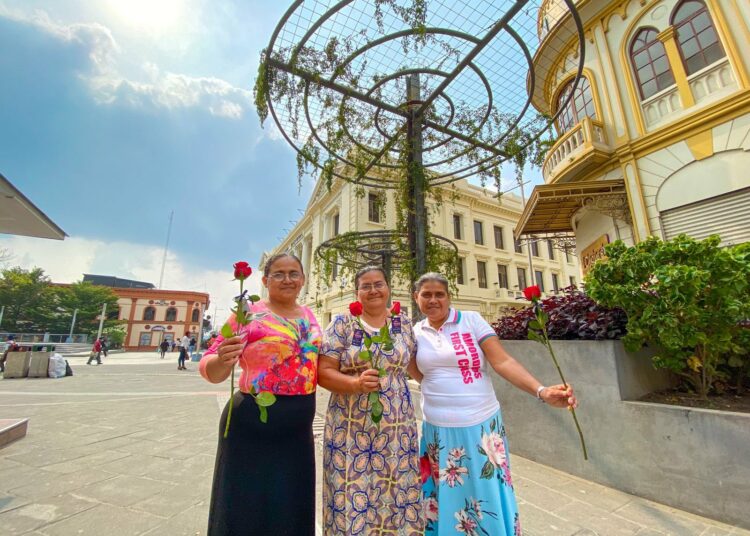El Salvador celebra el Día de las Madres Diario La Página