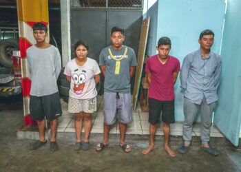 Fiscalía desarticula estructura de la MS que operaba en La Libertad