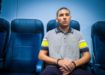 Fiscalía extraditará a Estados Unidos a un salvadoreño criminal