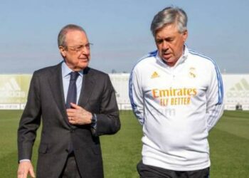 Florentino y Ancelotti se reunirán para planificar la próxima temporada
