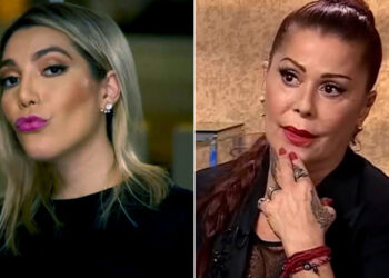 Una posible reconciliación entre Alejandra Guzmán y Frida Sofía está cada vez más cerca