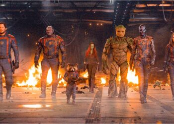 Guardianes de la Galaxia Vol. 3 supera los US$700 millones a nivel global