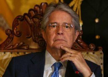 Guillermo Lasso dijo que no se presentará a las elecciones