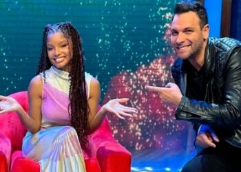 La Sirenita: Halle Bailey se enojó por comentario racista en México y se quejó directamente con Disney