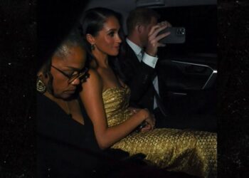 El príncipe Harry y Meghan Markle sufrieron una persecución peligrosa en auto por Nueva York