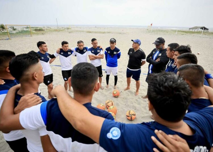 Eliminatorio Concacaf : Cuántas plazas otorga a la Copa del Mundo de fútbol playa en EAU