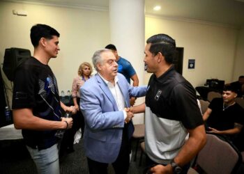 Sergio Rouco, un entrenador con experiencia en la formación de jugadores