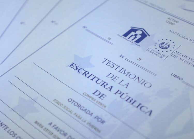 Autoridades han recuperado $8.2 millones a favor de las familias estafadas por empresas lotificadoras