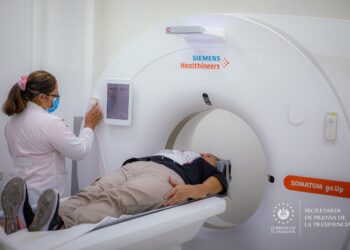 Gobierno adquiere moderno equipo para el bienestar de los derechohabientes del ISSS